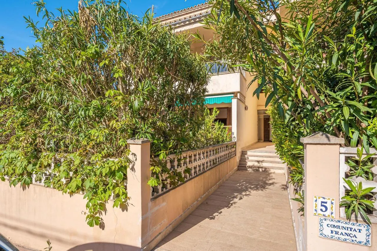 Casa Yolima Vila Sóller Espanha